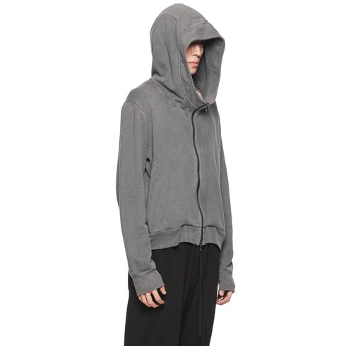 PERMANENT JULIUS 899CUM1-GR Cement / Seamed Parka